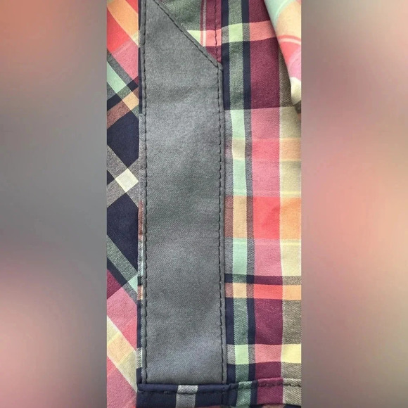 Tommy Bahama | men’s SIESTA KEY NAPA CHECK
ISLANDZONE SHIRT. Size: L - Picture 10 of 16